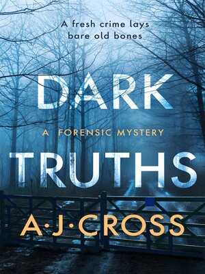 cover image of Dark Truths